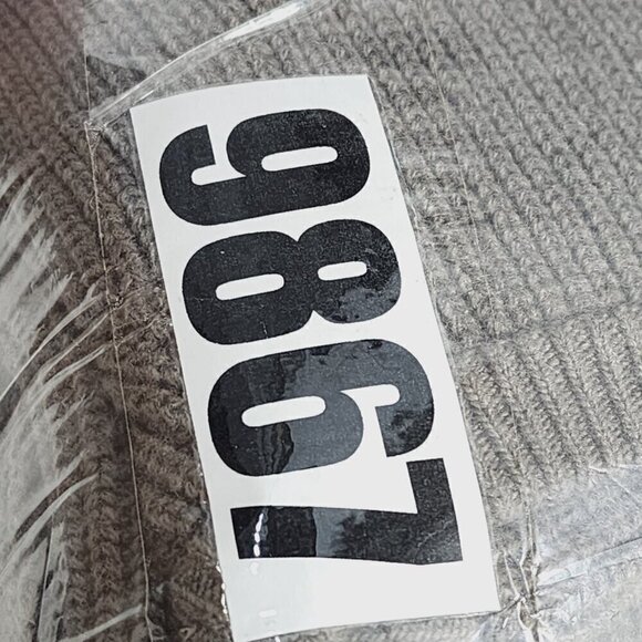 Banana Republic Merino wool Cashmere Crewneck Knit Sweater Men's XLT 9867 - Picture 8 of 8